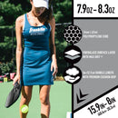 Raquette pickleball Franklin Christine McGrath 16mm 