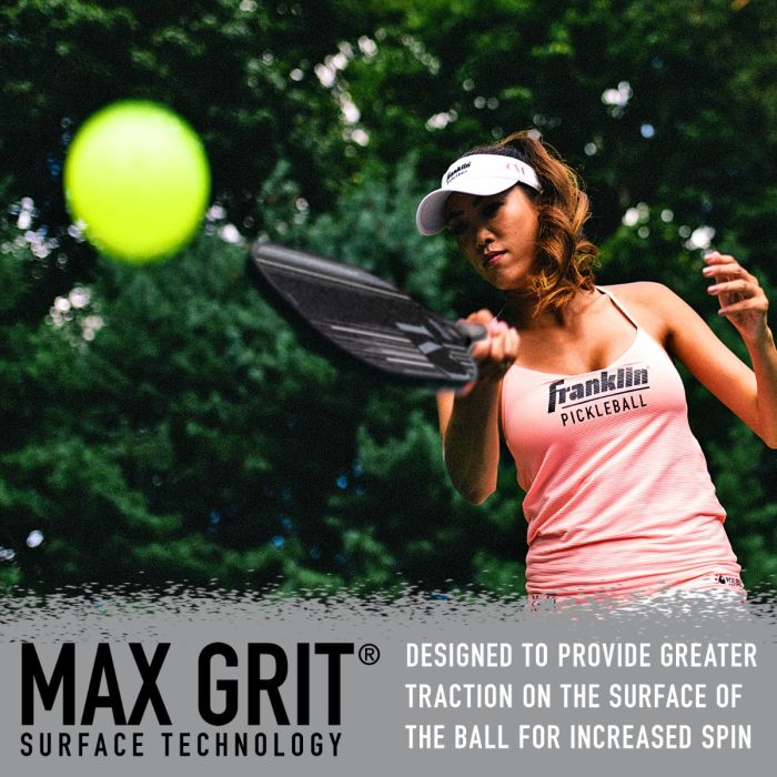 Raquette pickleball Franklin Christine McGrath 16mm 