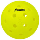 Franklin X40 Balles Pickleball Extérieur Jaune (1 unité)