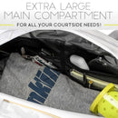 Franklin Sac Pro Series Blanc/Or