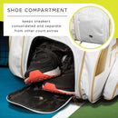 Franklin Sac Pro Series Blanc/Or