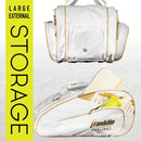 Franklin Sac Pro Series Blanc/Or