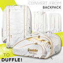 Franklin Sac Pro Series Blanc/Or