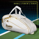 Franklin Sac Pro Series Blanc/Or