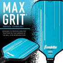 Franklin Signature Pro Series 13 Bleu Raquette Pickleball