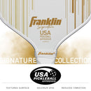 Franklin Signature Pro Series 13 Raquette de pickleball