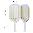Franklin Signature Pro Series 13 Raquette de pickleball