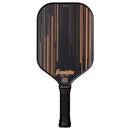 Franklin Signature Pro Series 13 Noir/Or Raquette Pickleball
