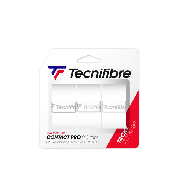 Tecnifibre Overgrip Contact Pro (pqt 3)