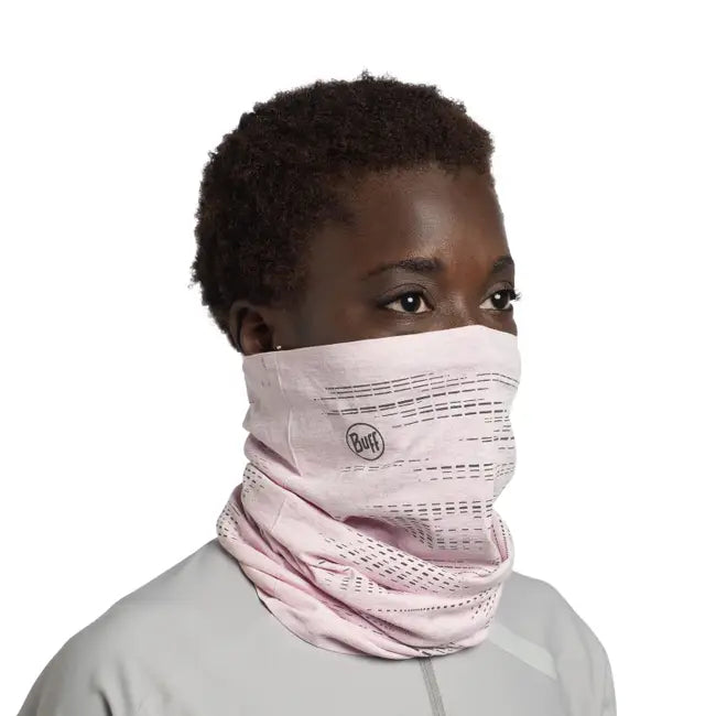 Buff Tube DryFlx 360° Reflective Rose
