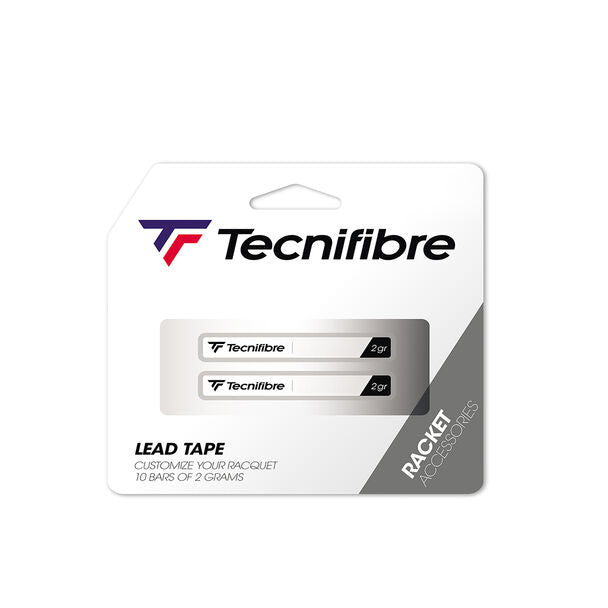 Tecnifibre Bande de poids 10 X 2 grammes