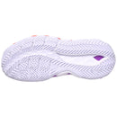 Chaussures de tennis Mizuno Wave Enforce Tour 2 AC offrant stabilité, amorti et maintien pour les joueurs compétitifs