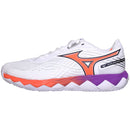 Chaussures de tennis Mizuno Wave Enforce Tour 2 AC offrant stabilité, amorti et maintien pour les joueurs compétitifs