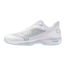 Chaussures de pickleball Mizuno Wave Strike unisexe avec mesh respirant et semelle MIZUNO WAVE