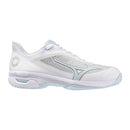 Chaussures de pickleball Mizuno Wave Strike unisexe avec mesh respirant et semelle MIZUNO WAVE