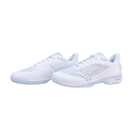 Chaussures de pickleball Mizuno Wave Strike unisexe avec mesh respirant et semelle MIZUNO WAVE
