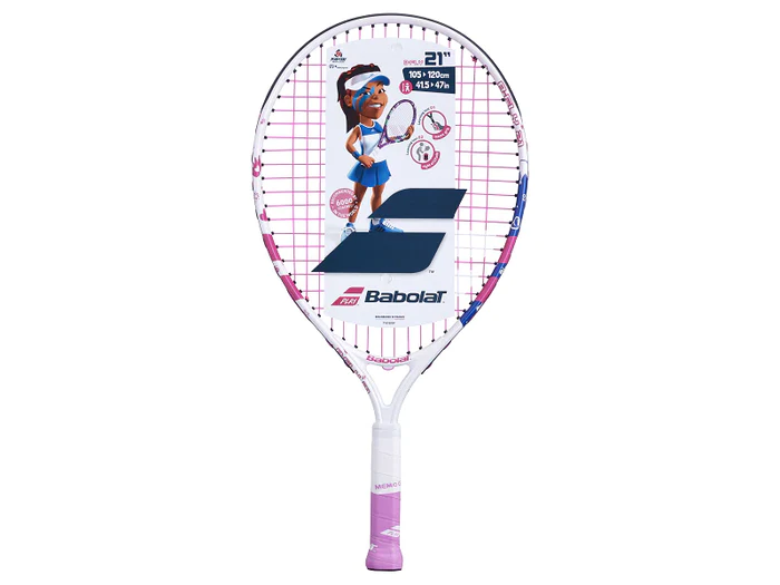 Babolat B Fly 21'' 2023 Raquette Tennis (junior) (cordée)