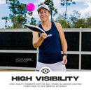Franklin X 40 Balles Pickleball Extérieur Violet (pqt 3)