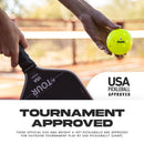 Franklin X 40 Balles Pickleball Extérieur Violet (pqt 3)