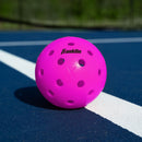 Franklin X 40 Balles Pickleball Extérieur Violet (pqt 3)