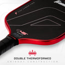 Franklin C45° Carbon Series Tempo 14 Raquette Pickleball