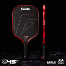 Franklin C45° Carbon Series Tempo 16 Raquette Pickleball