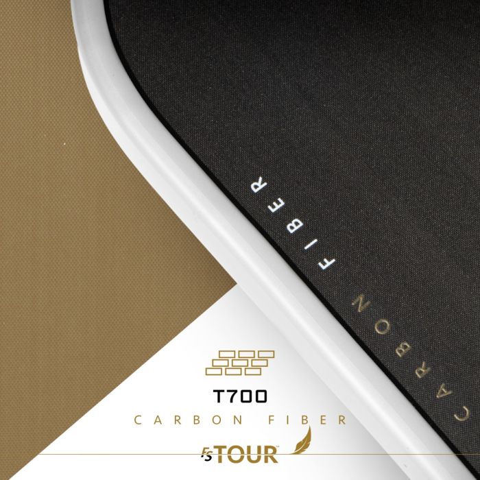 Franklin FS Tour Featherweight Dynasty 12 Raquette Pickleball