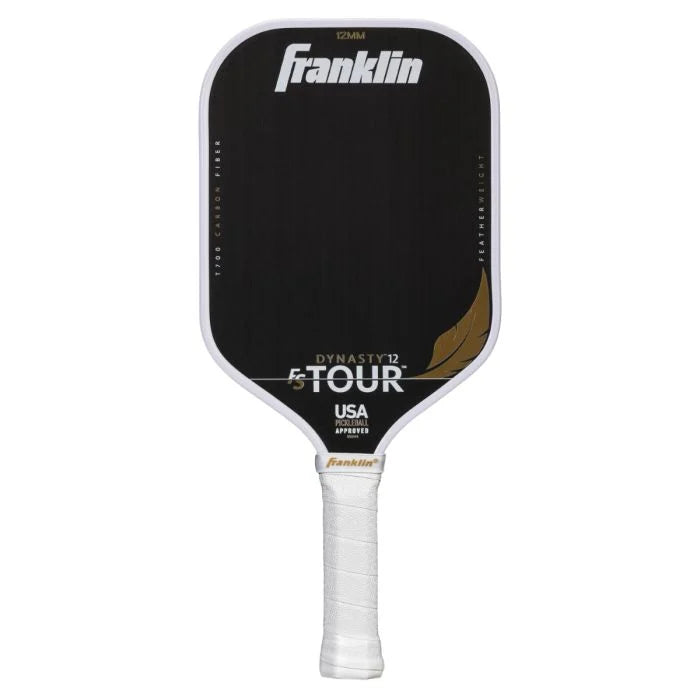 Franklin FS Tour Featherweight Dynasty 12 Raquette Pickleball