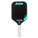 raquette de pickleball Franklin FS Tour Featherweight carbone T700 légère pour spin et puissance
