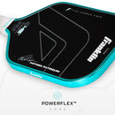 Raquette de pickleball Franklin C45° Hayden Patriquin en carbone T700