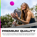 Franklin X40 Balles Pickleball Extérieur Multi (pqt 6)