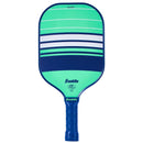 raquette de pickleball Franklin Nash Lifestyle avec surface MaxGrit et noyau polypropylène pour puissance et contrôle