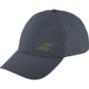 Casquette de tennis Babolat Aero Logo unisexe avec fermeture réglable et bande anti-transpiration