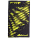 Serviette de tennis jaune Babolat Medium Aero 50 x 90 cm