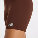 Cuissard New Balance Harmony taille haute 6'' (femme)