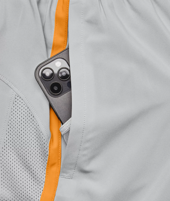 Under Armour Short Lauch 7'' (homme)