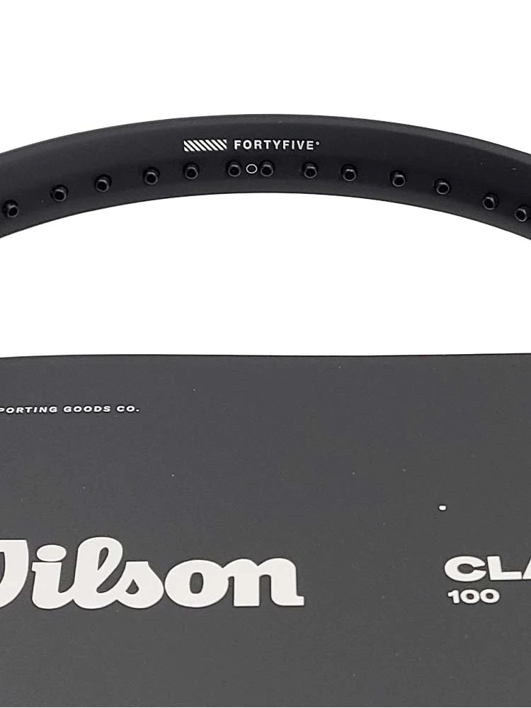 Wilson Clash 100 V2.0 Raquette Tennis (non-cordée)