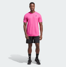 Adidas Short Club 3 Stripe 9" (homme)