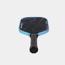 Raquette pickleball Luzz Pro 4 Blue Blaze Inferno avec noyau MPP pour puissance, contrôle et durabilité professionnelle