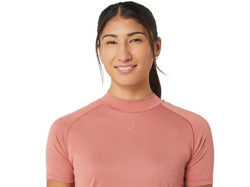 Asics Shirt Nagino Run SS (femme)