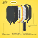 Luzz Minions Cannon Raquette Pickleball