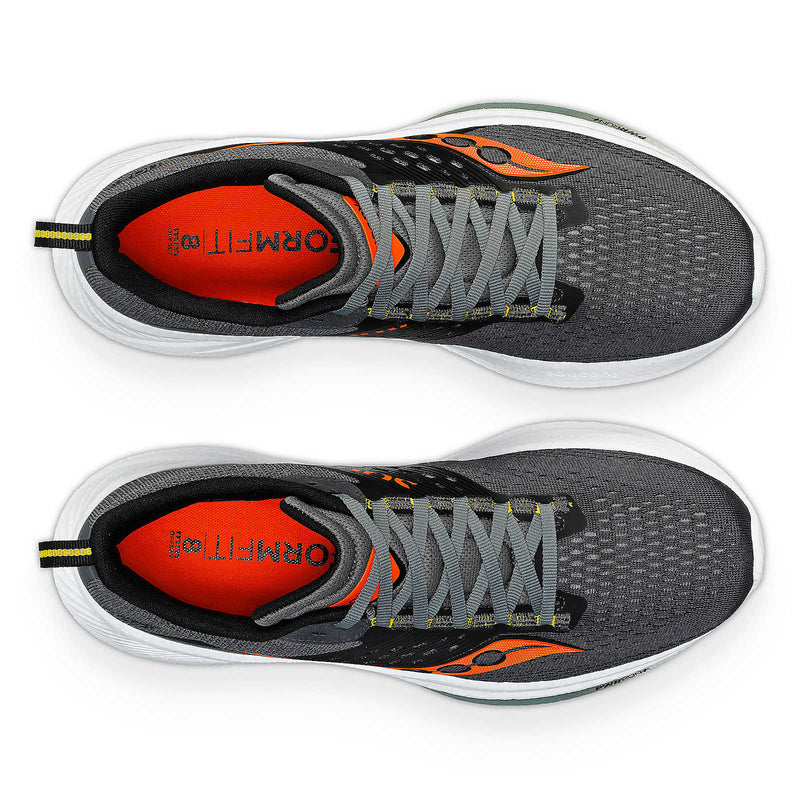 Saucony Ride 17 Wide Chaussures Course (homme)
