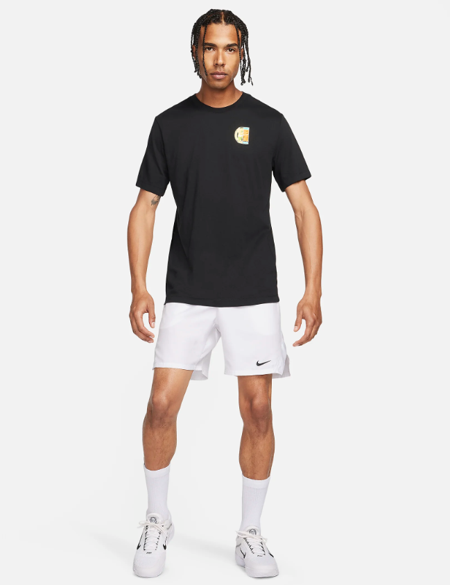 Nike Shirt Court Dri-Fit Open (homme)