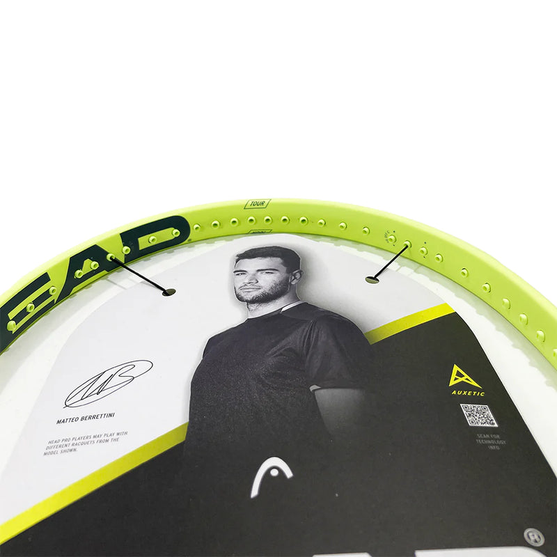 Head Extreme Tour Auxetic 2022 (non cordée)