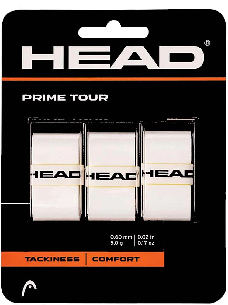 Head Prime Tour (blanc)
