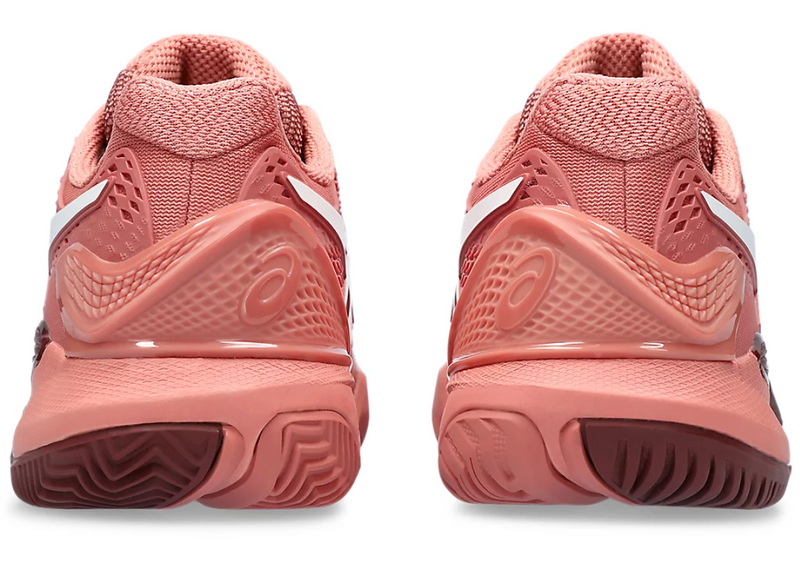 Asics Gel Resolution 9 Chaussures Tennis (femme)