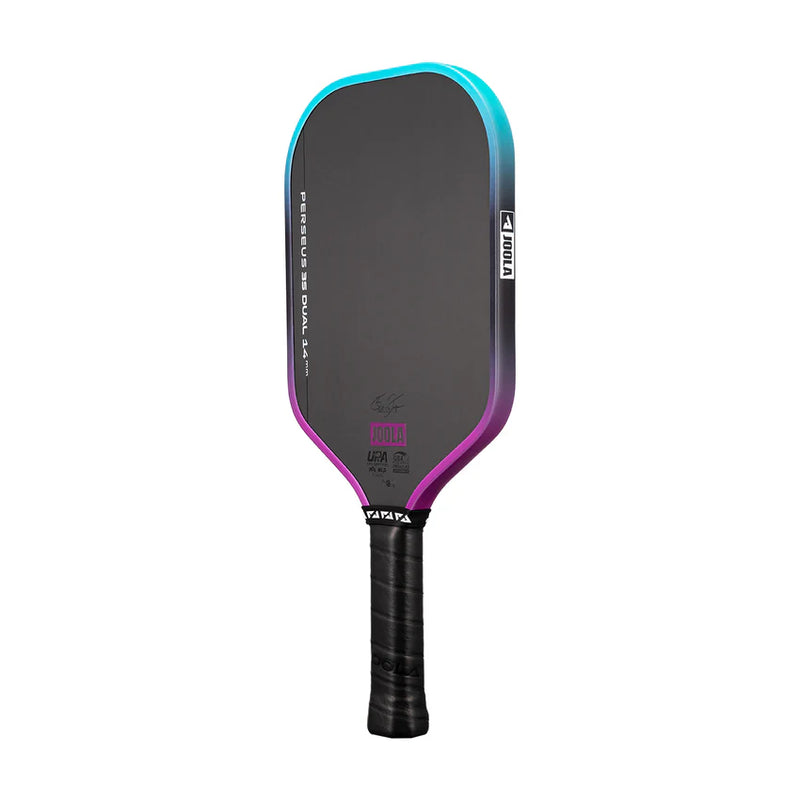 Raquette JOOLA Perseus 3S Dual 14mm – vue avant