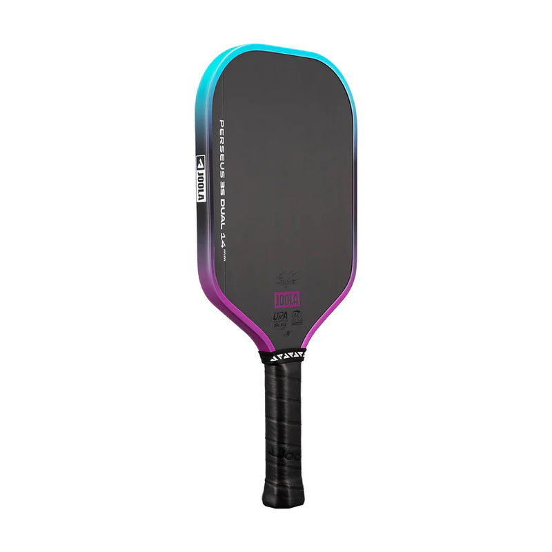 Raquette JOOLA Perseus 3S Dual 14mm – vue avant