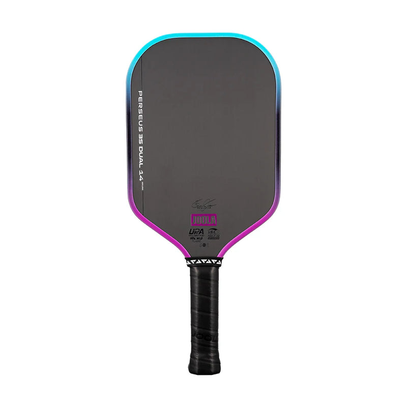 Raquette JOOLA Perseus 3S Dual 14mm – vue avant
