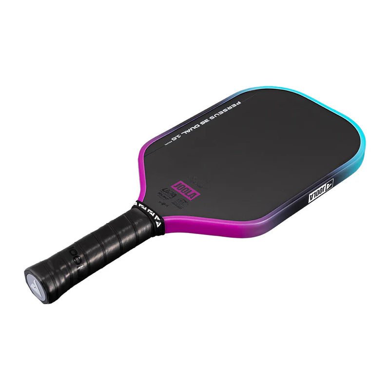 Bord dégradé violet et turquoise JOOLA Perseus 3S
